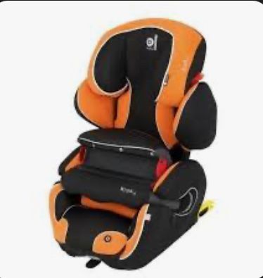 Автокресло детское