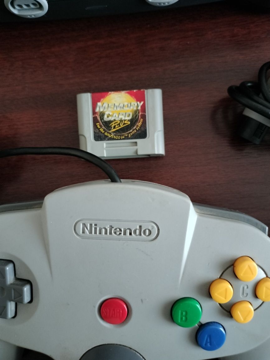 Nintendo 64 full
