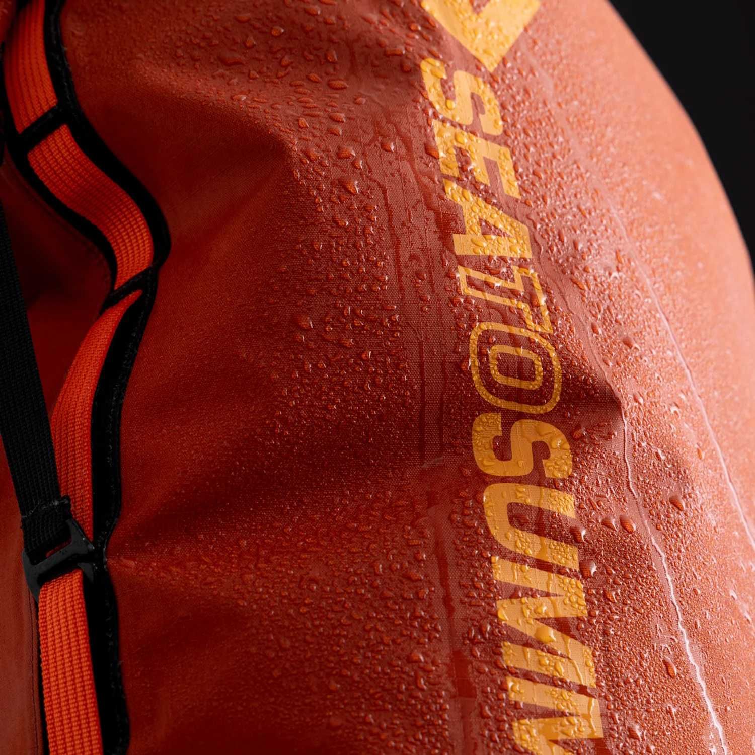 чисто нова раница Big River Dry Backpack Sea To Summit