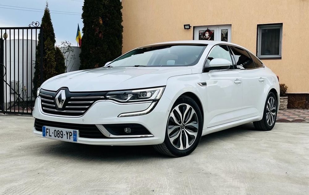 Renault Talisman Intens/ Euro6 Fără AdBlue/Navi /Masaj/ Head up display ‼️ RATE FIXE‼️