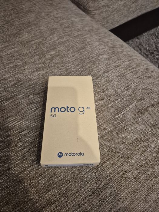 Телефон Motorola G35 256 gb