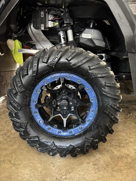 Can am 1000 R limited