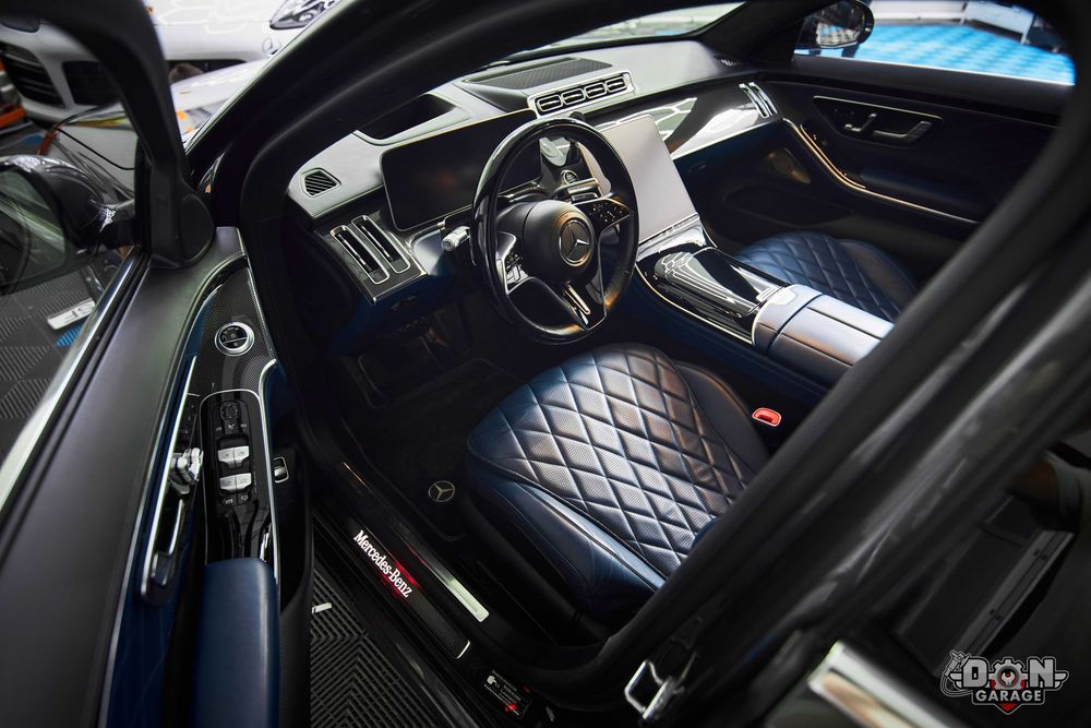 Mercedes S500 MANUFAKTUR (Unicat)