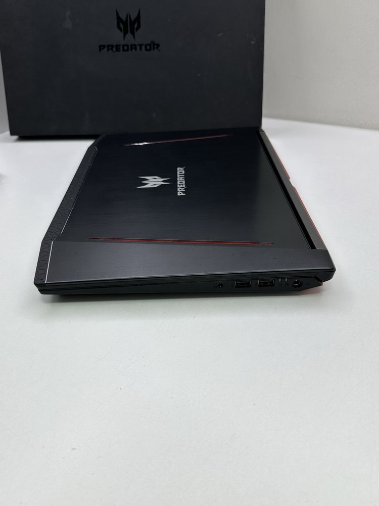 Laptop Gaming Acer Predator Intel Core i5-8300H 8GB Ram DDR4 SSD 120GB