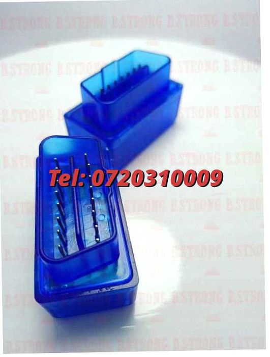 Interfata Diagnoza Elm 327