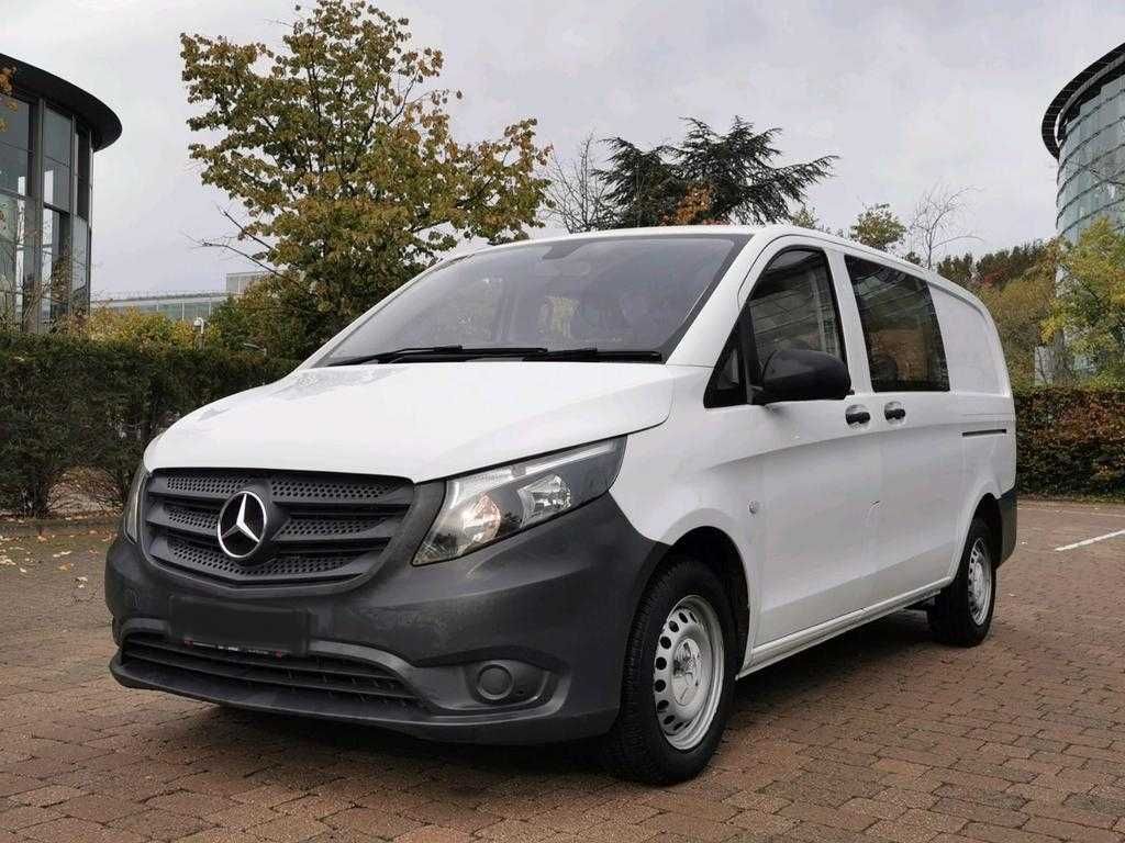 Fata Completa Mercedes Vito W447