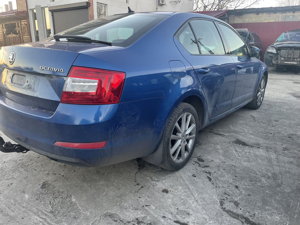 Motor Skoda Octavia 3 1.4 tsi CHPA 2014