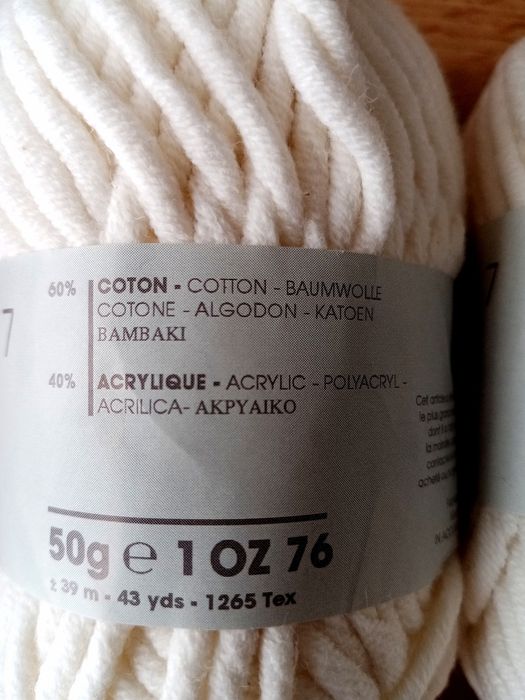 Прежди Phil Coton 7 на Phildar, Bosfor, Yarn Art Angora Active и Alize