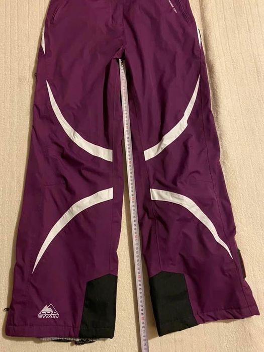 Pantaloni ski 15.000 waterproof