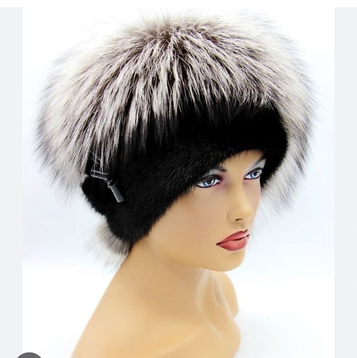 Норковые шапки