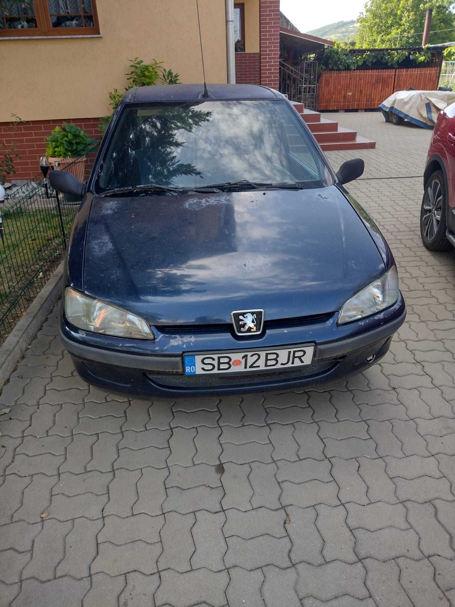 Proprietar vand Peugeot 106 an 2001