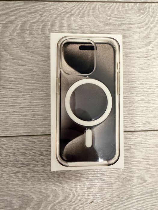 Husa originala apple iphone 15 pro