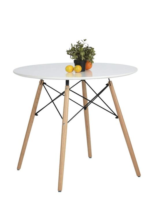 Masa bucătărie rotunda 80cm
