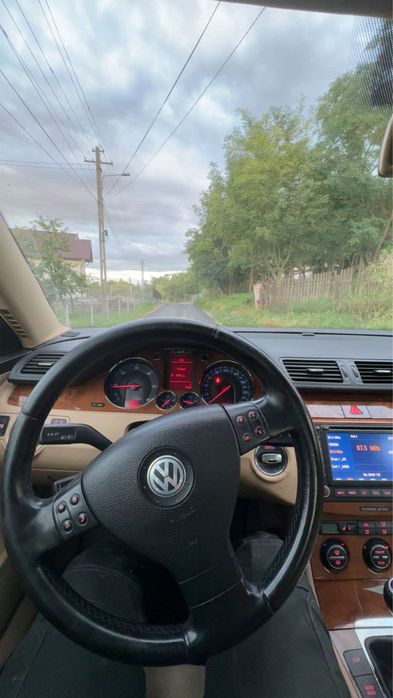 Schimb Passat b6