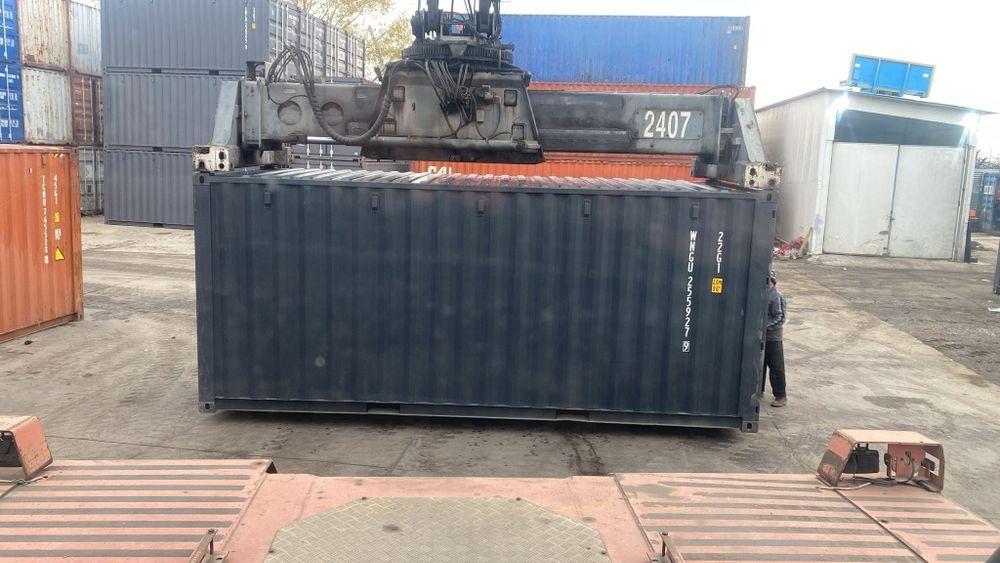 Containere maritime sh