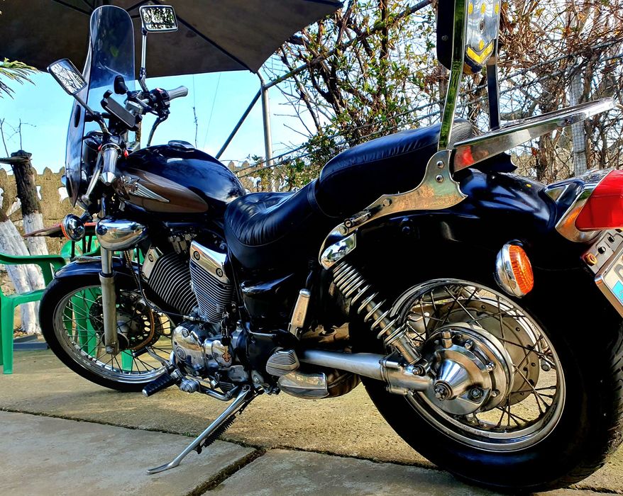 Vănd YAMAHA virago