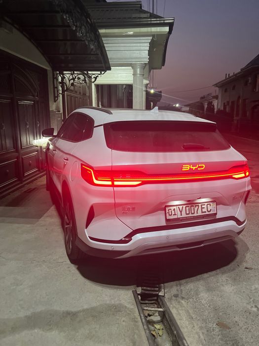 BYD 605 champion SMART 2026