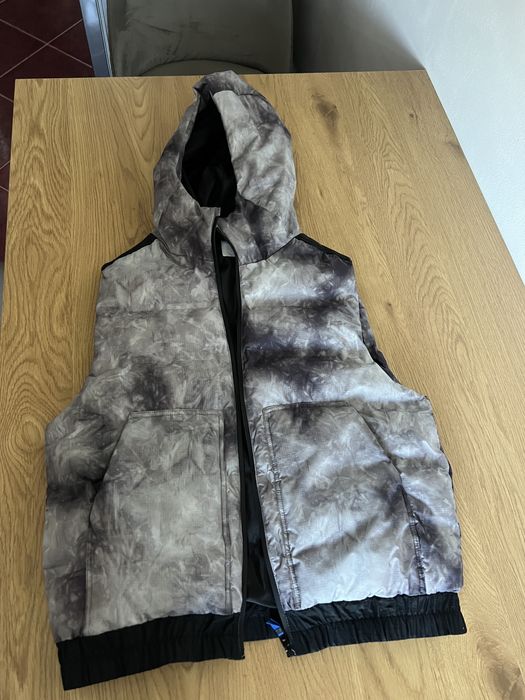 Zara vestă unisex