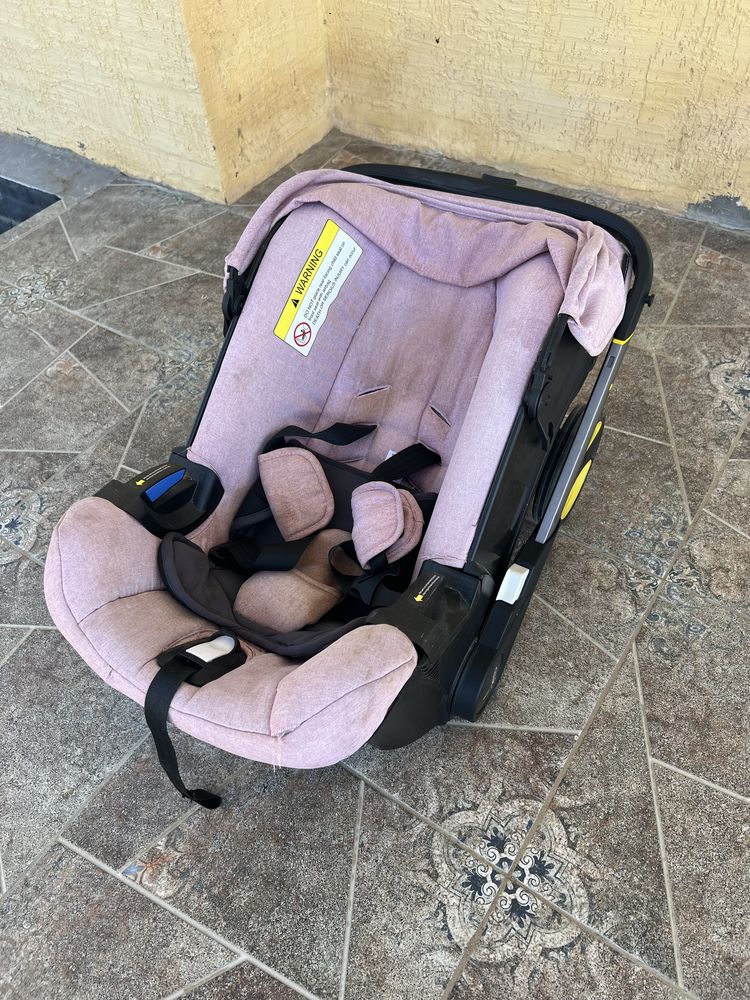 Коляска автокресло