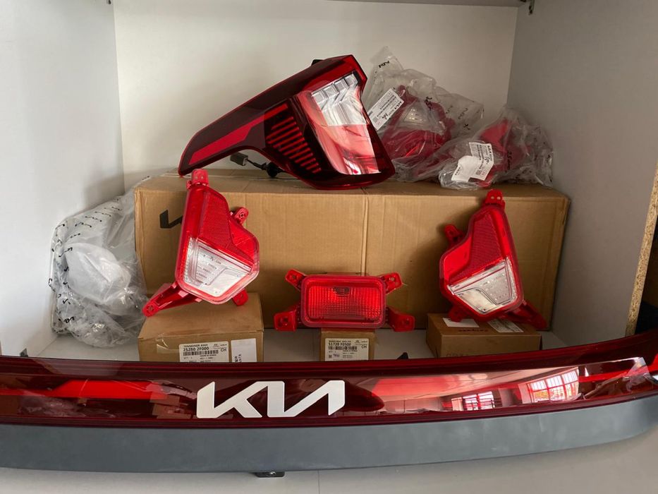 Продам стоп сигналы на китайские авто!