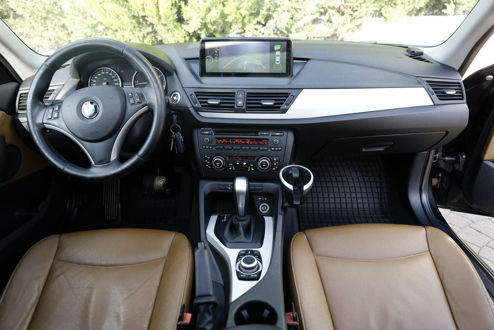 BMW X1 2.0d 177cp Xdrive Automat - Distributie schimbata