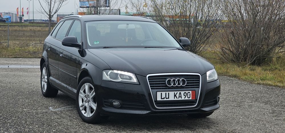 Audi A3 euro 5  Germania