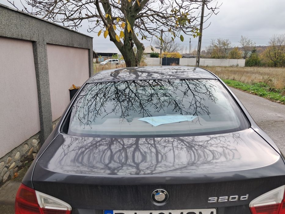 Auto Bmw e 90 320 d 163 cp