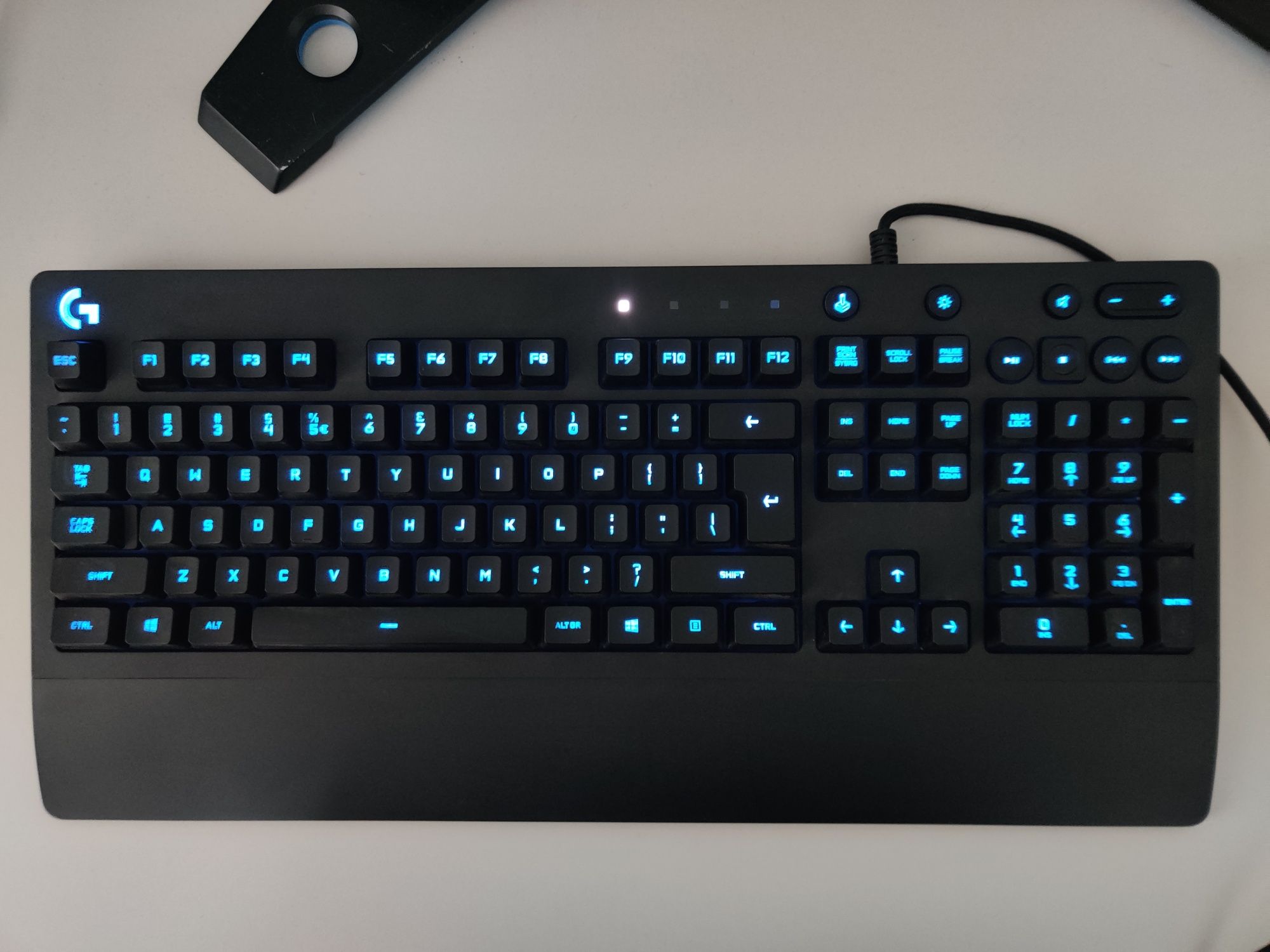 Tastaturi Logitech G512 Carbon + Logitech G213