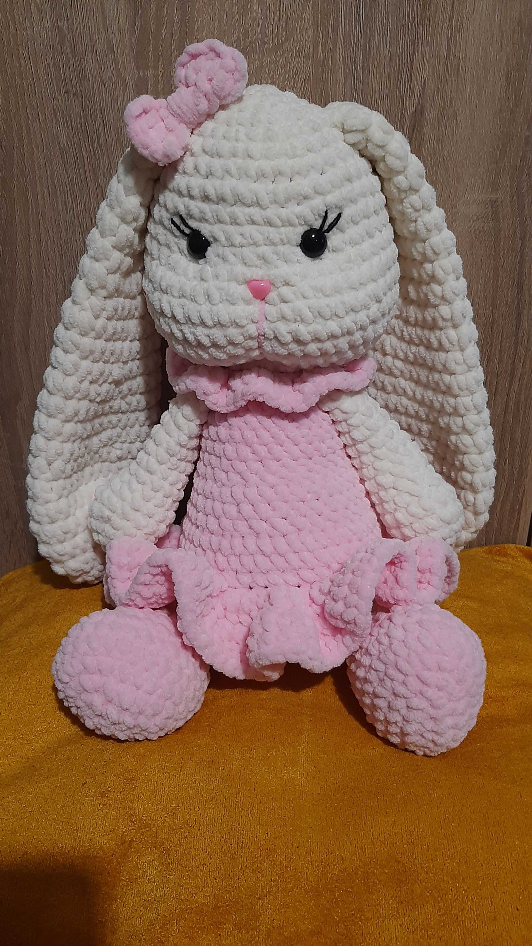 Amigurumi ръчно изплетени плюшени играчки