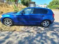 vanb BMW seria 1,cc 2.0 benzina