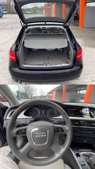Audi A4 B8 Avant