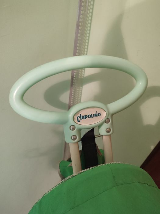 Детска триколка Chipolino