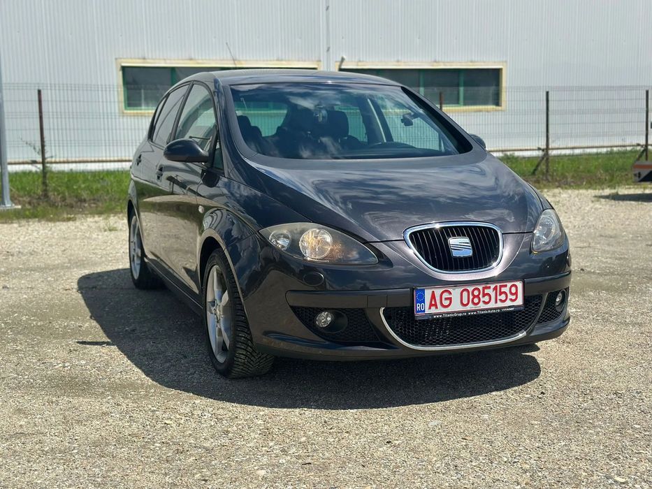 Seat Ateca Seat Altea FR 2.0 FSI