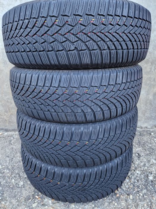 4anvelope iarna 215 65 16 Bridgestone