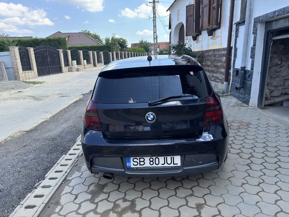 BMW Seria 1 Pachet M 2008