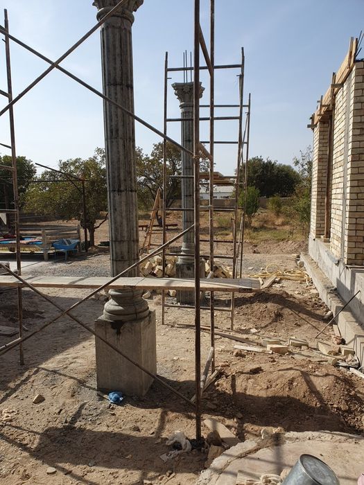 Рим канонналари кйямиз ва арендага Берман