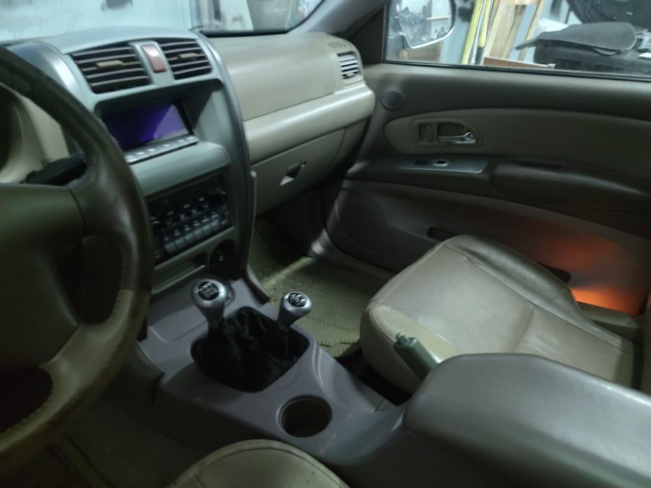 GWM HOVER 2.4 Benzina 4x4 REDUCTOR *2008* Piele / Trapa / Recent inm