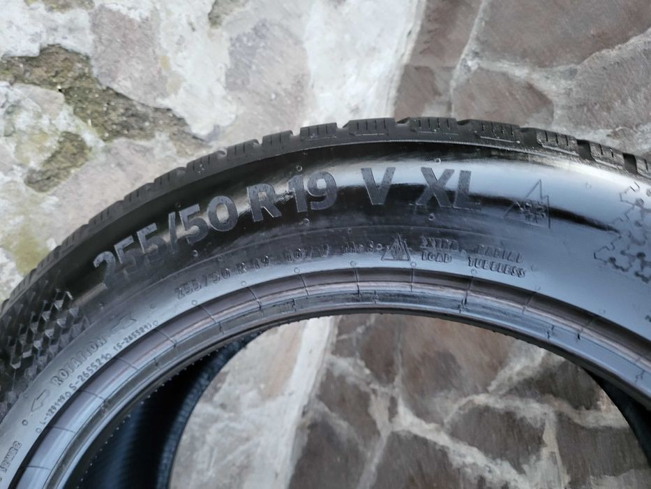 Cauciuc/anvelopa iarna 255 50 19 Continental V XL Winter Contact