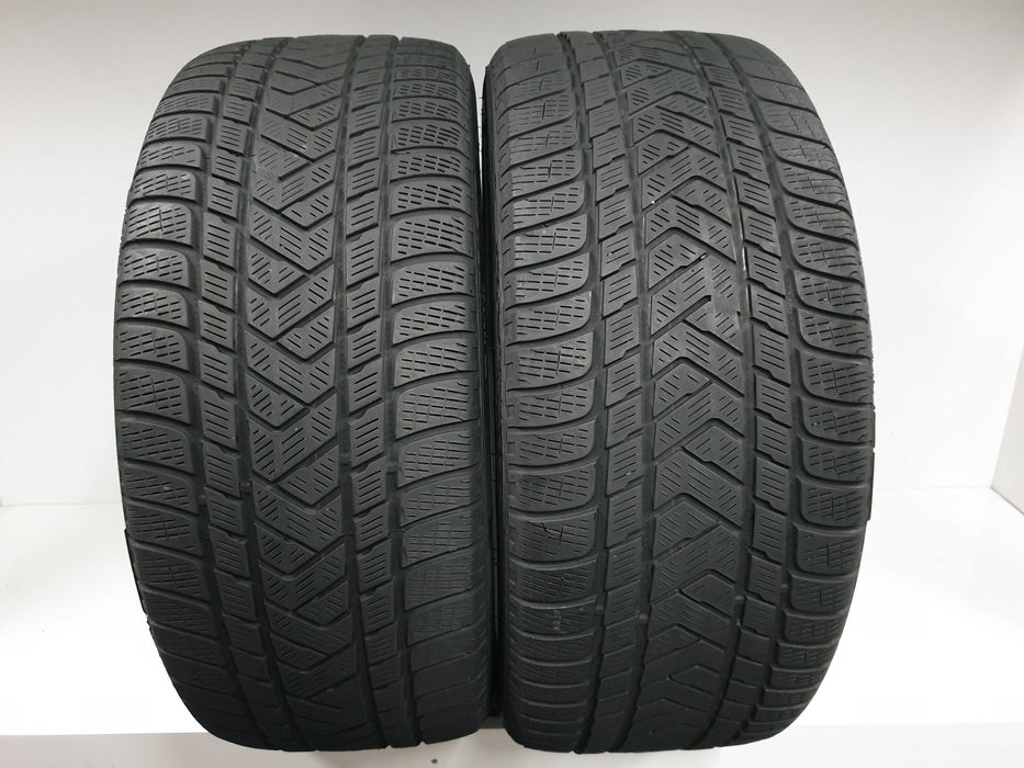 Anvelope Second Hand PIRELLI Iarna-265/45 R20 108V,in stoc R18/19/21
