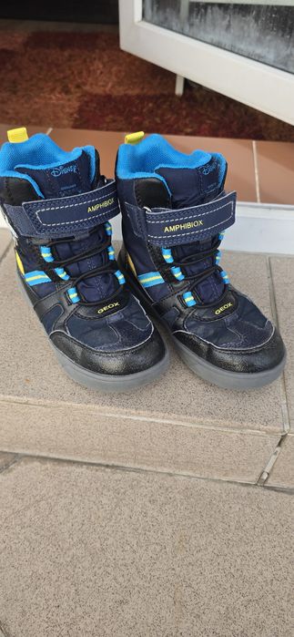 Ghete Geox Sveggen AMPHIBIOX 30