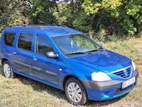 Dacia logan mcv 7 locuri