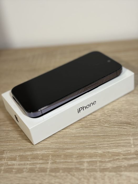 iPhone 14 Pro 512gb Violet