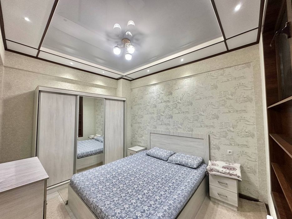 Сдаётся 2х комнатная квартира, Шаумяна, Лифт