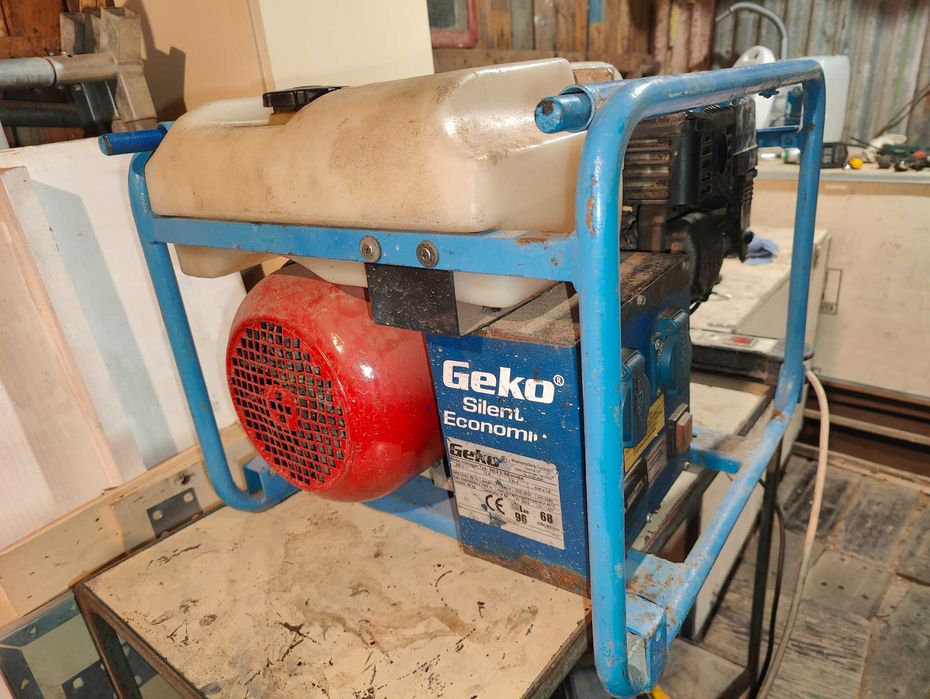 HONDA generator 3kw
