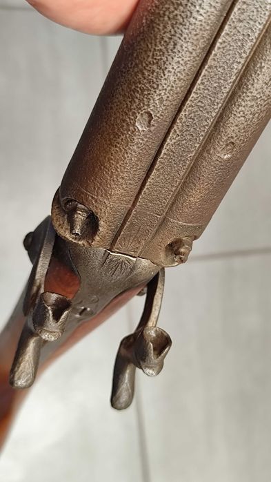 Колекционерска Капсулна Пушка