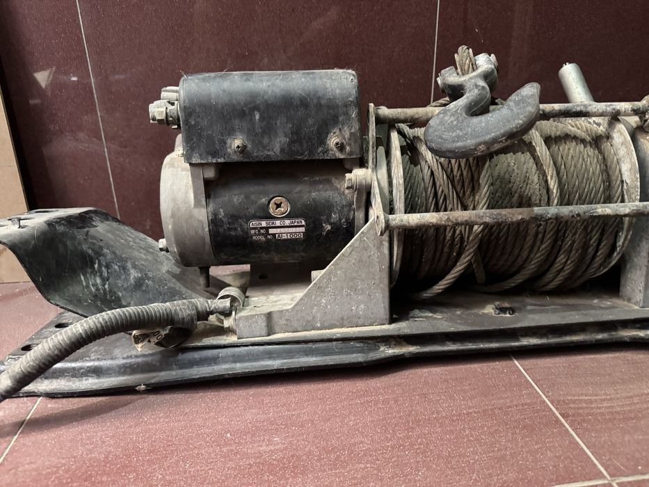 Лебедка Denso для Toyota Land Cruiser 80/100