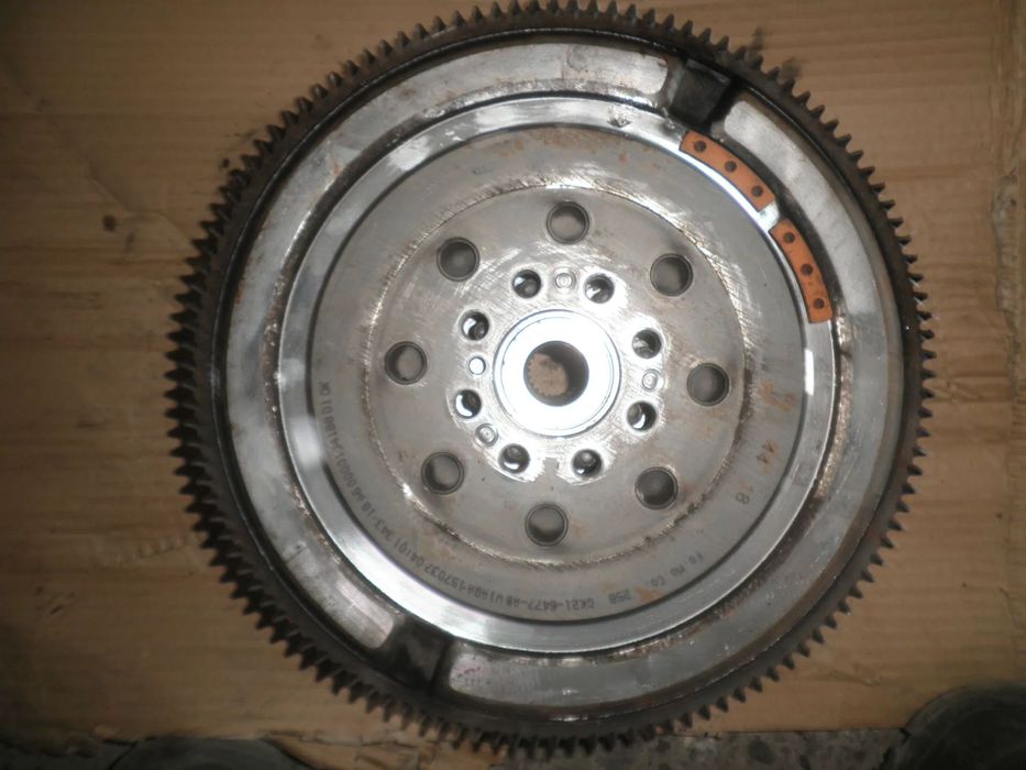 Kit ambreiaj complet , volanta masa dubla Ford Transit , Custom , 2.0 TDCI GK21-6477-AB GK216477AB