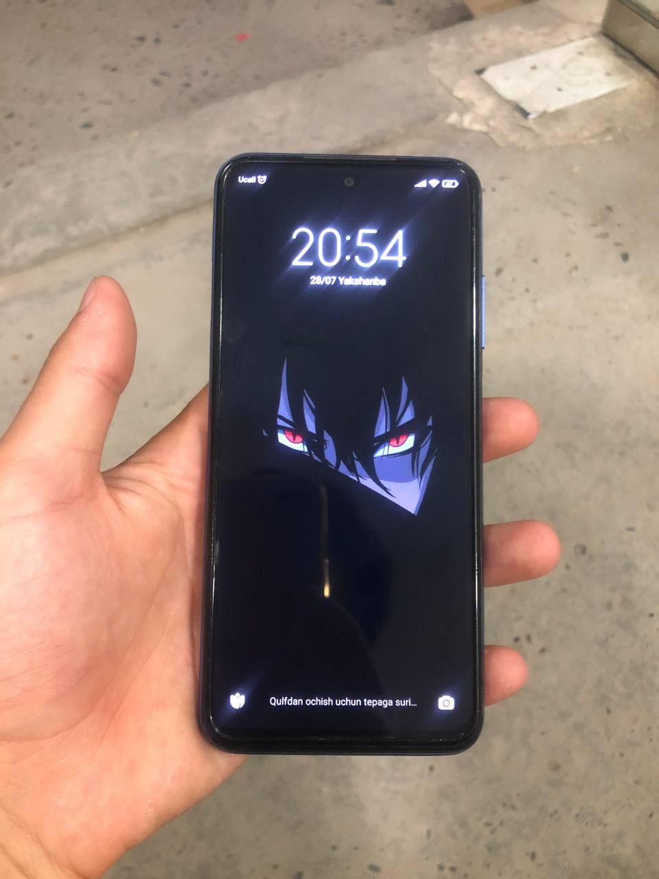 Redmi note 10 5g