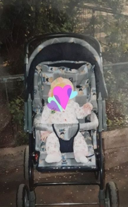 Коляска  детская