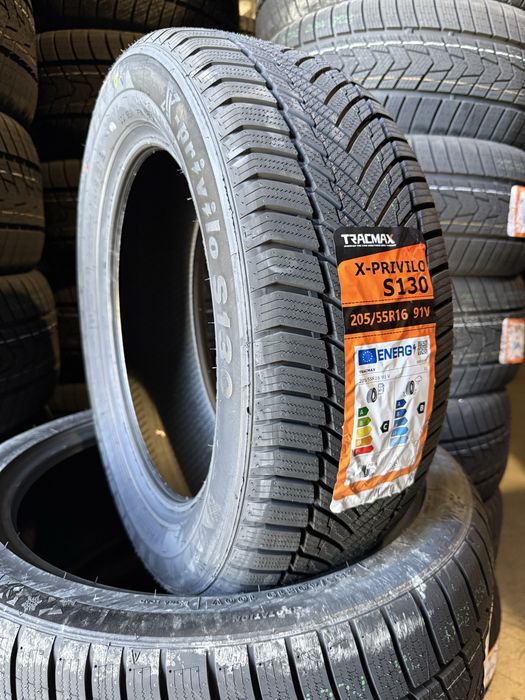 Нови Зимни Гуми 205/55R16 91V X-priviloS130 TRACMAX